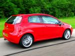 Fiat Punto 3-Door 2012 года (UK)